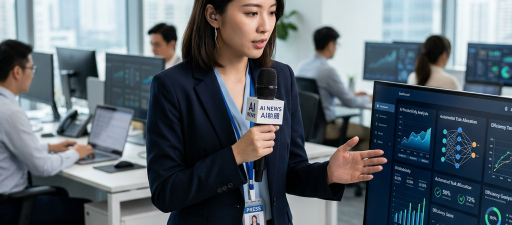 AI 職場革命：自動化浪潮下，10 年內影響 80% 工作，你準備好了嗎？