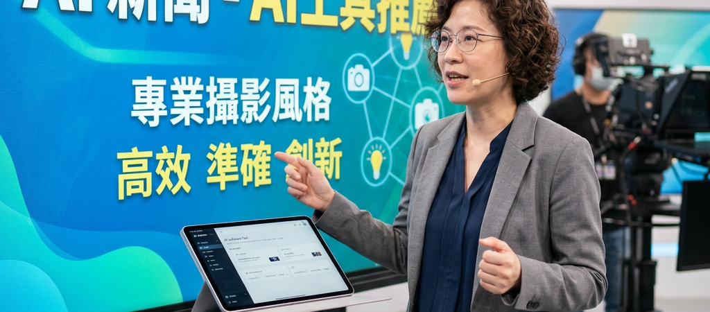 AI 工具革命：掌握 3 大關鍵，散戶投資收益翻倍秘訣