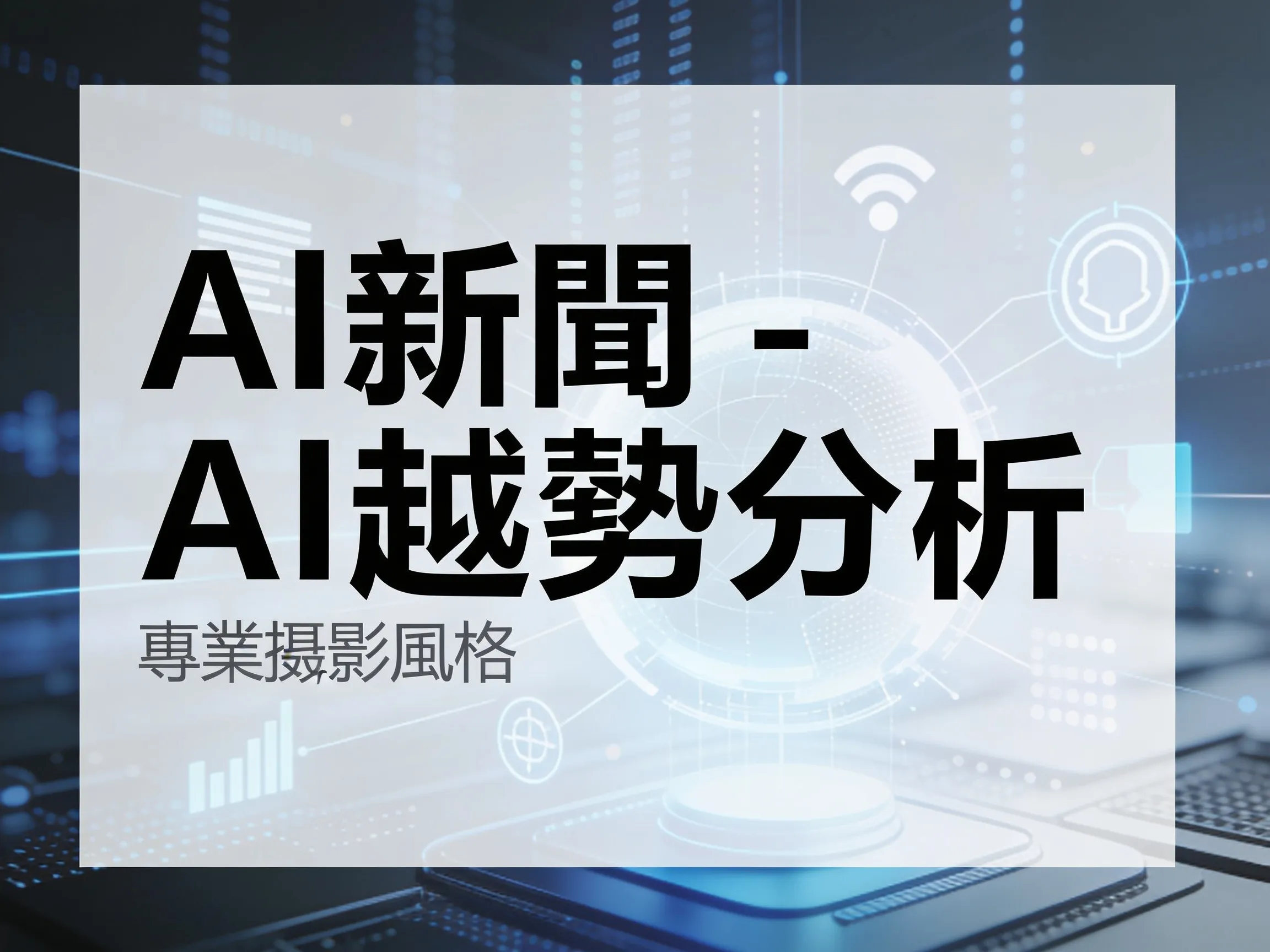AI正吞噬你的飯碗？三招教你化危為機