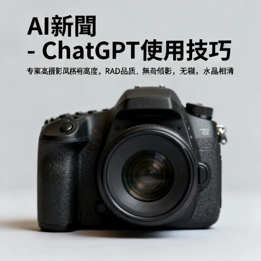 ChatGPT 問答術:從新手到專家的 3 個關鍵提問心法
AI 神燈不好用?學會這 5 個提問公式,讓 ChatGPT 為你精準效力
別再亂問!像高手一樣提問 ChatGPT 的三個反差心法
給 ChatGPT 機會:問對問題,它就不是神燈而是神隊友
從廢話到精華:改造你 ChatGPT 提問的 3 步驟改造計畫
與其問 AI,不如這樣「引導」AI:高手提問的關鍵反差
ChatGPT 不是魔法:問對問題,它才能變成你的數位外腦
學會提問,比知道答案更重要:與 AI 協作的 5 個思維轉換
從亂槍打鳥到精準命中:3 個讓 ChatGPT 回答品質翻倍的提問技巧
ChatGPT 問答進化論:告別「不知道問什麼」的 5 個實戰練習