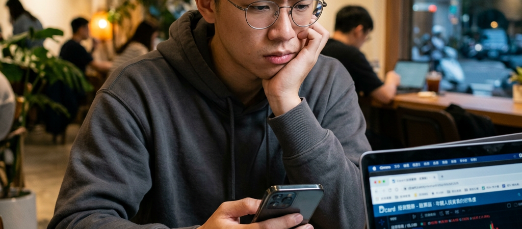 3萬本金炒到心累，不如先搞懂這個