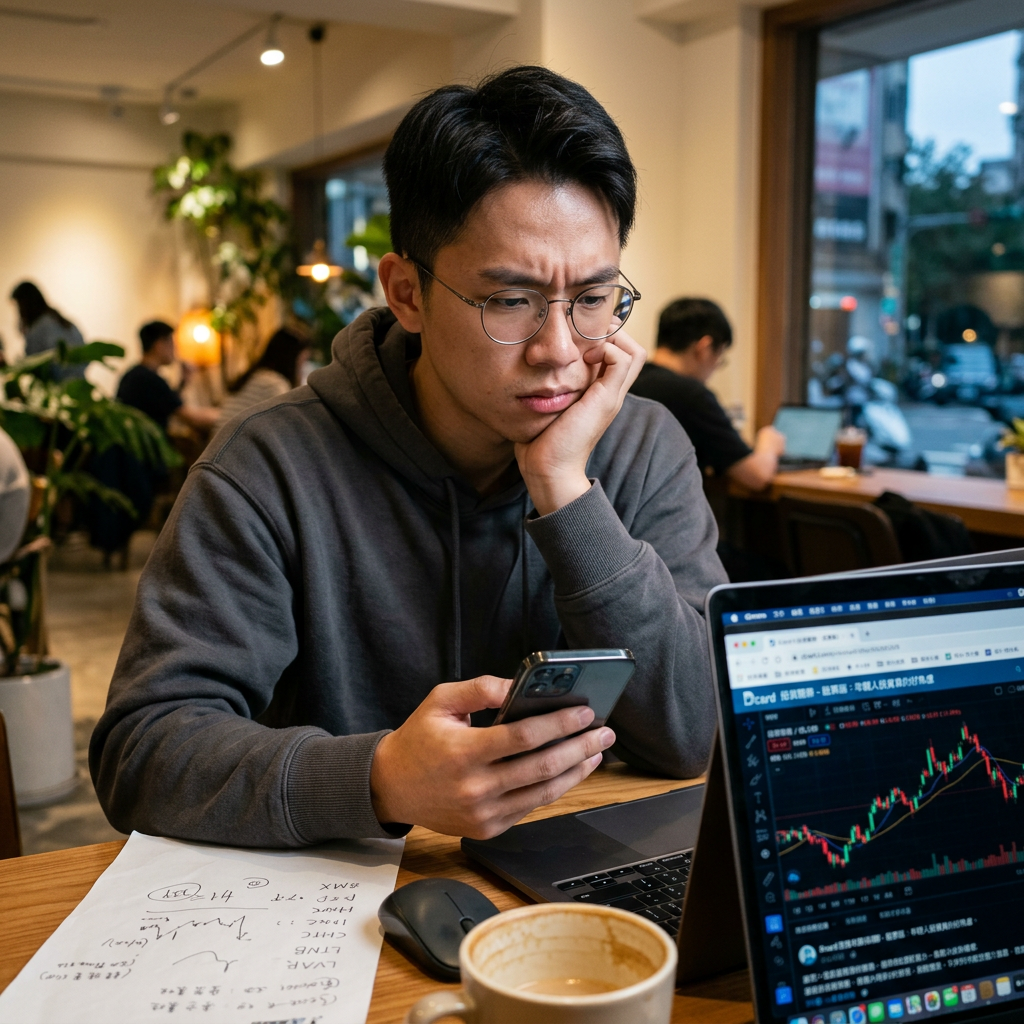 3萬本金炒到心累，不如先搞懂這個