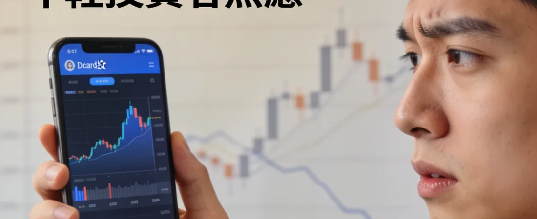看盘3小时，赔掉一个月薪水：给焦虑的年轻投资人