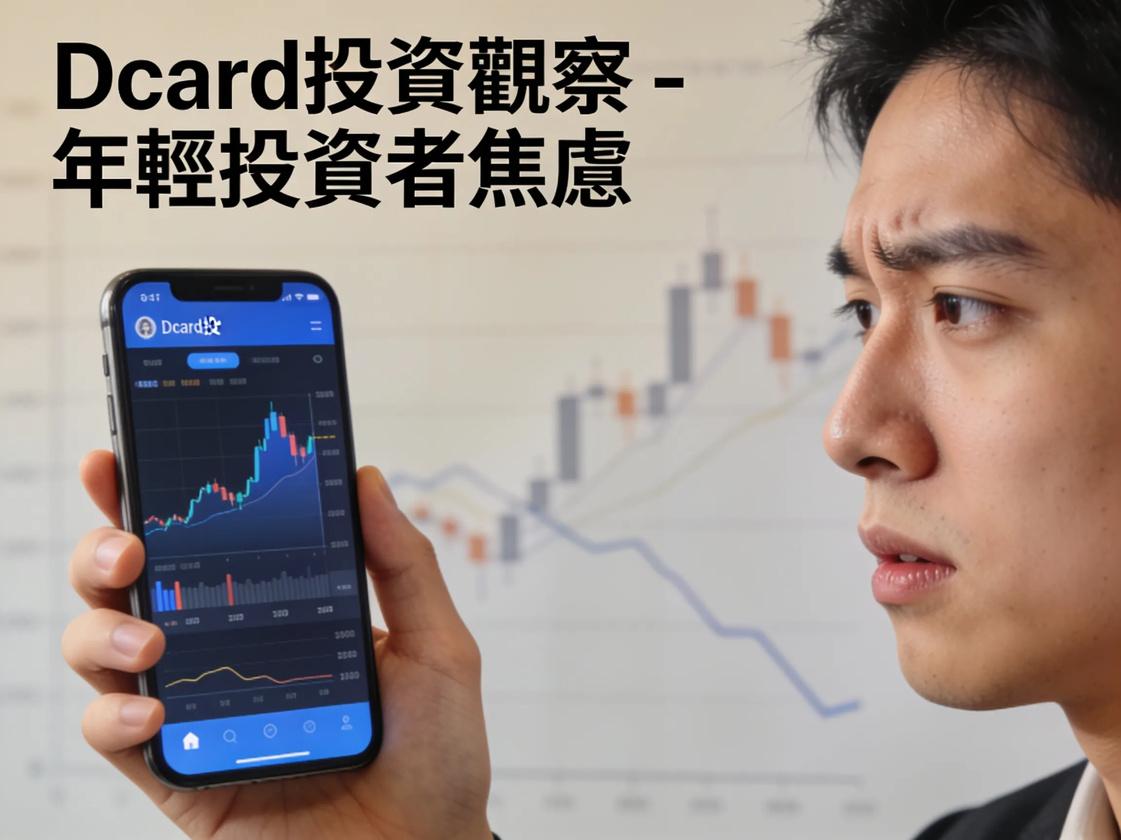 看盘3小时,赔掉一个月薪水:给焦虑的年轻投资人