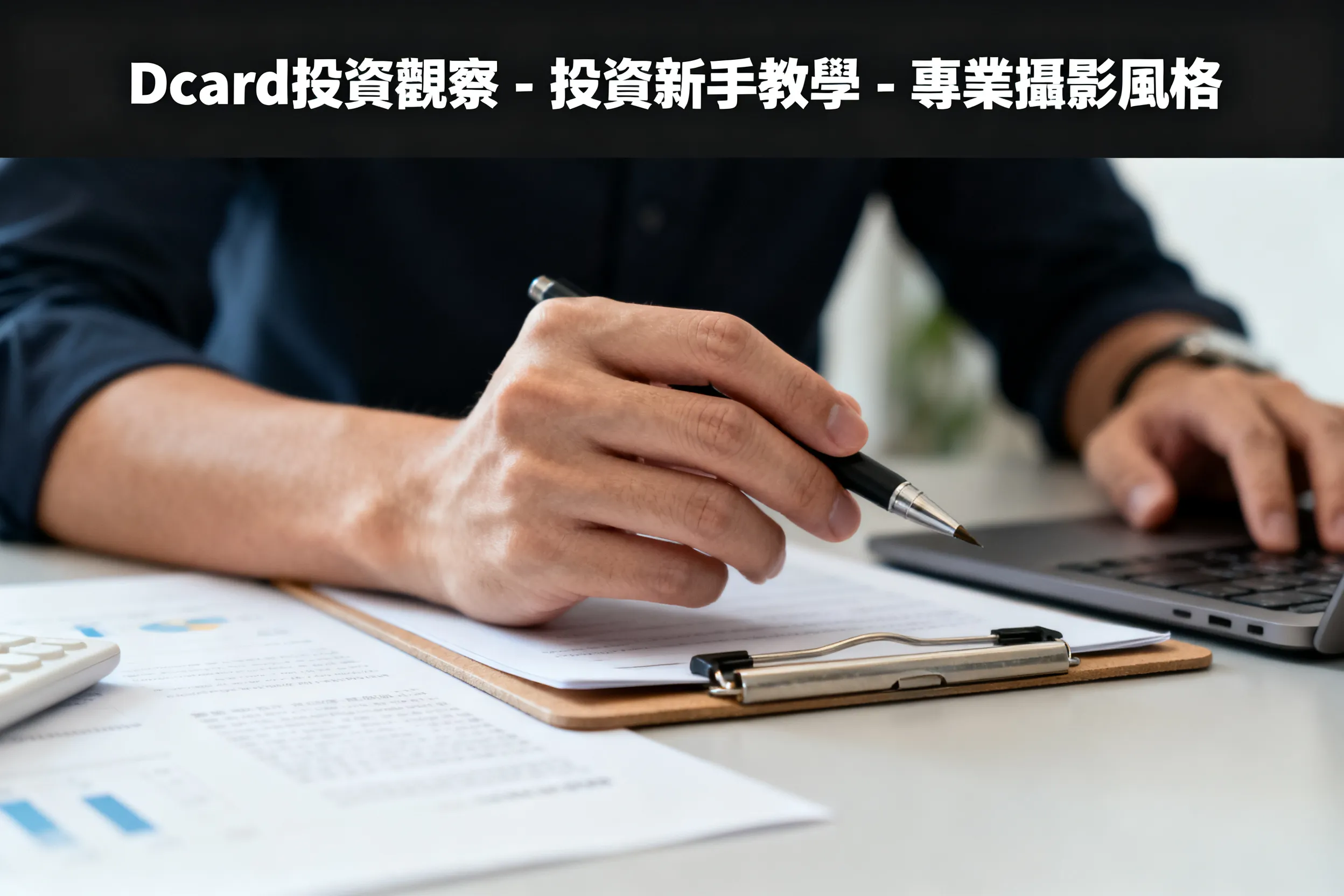 每月5000元，理專教你用定期定額實現小夢想