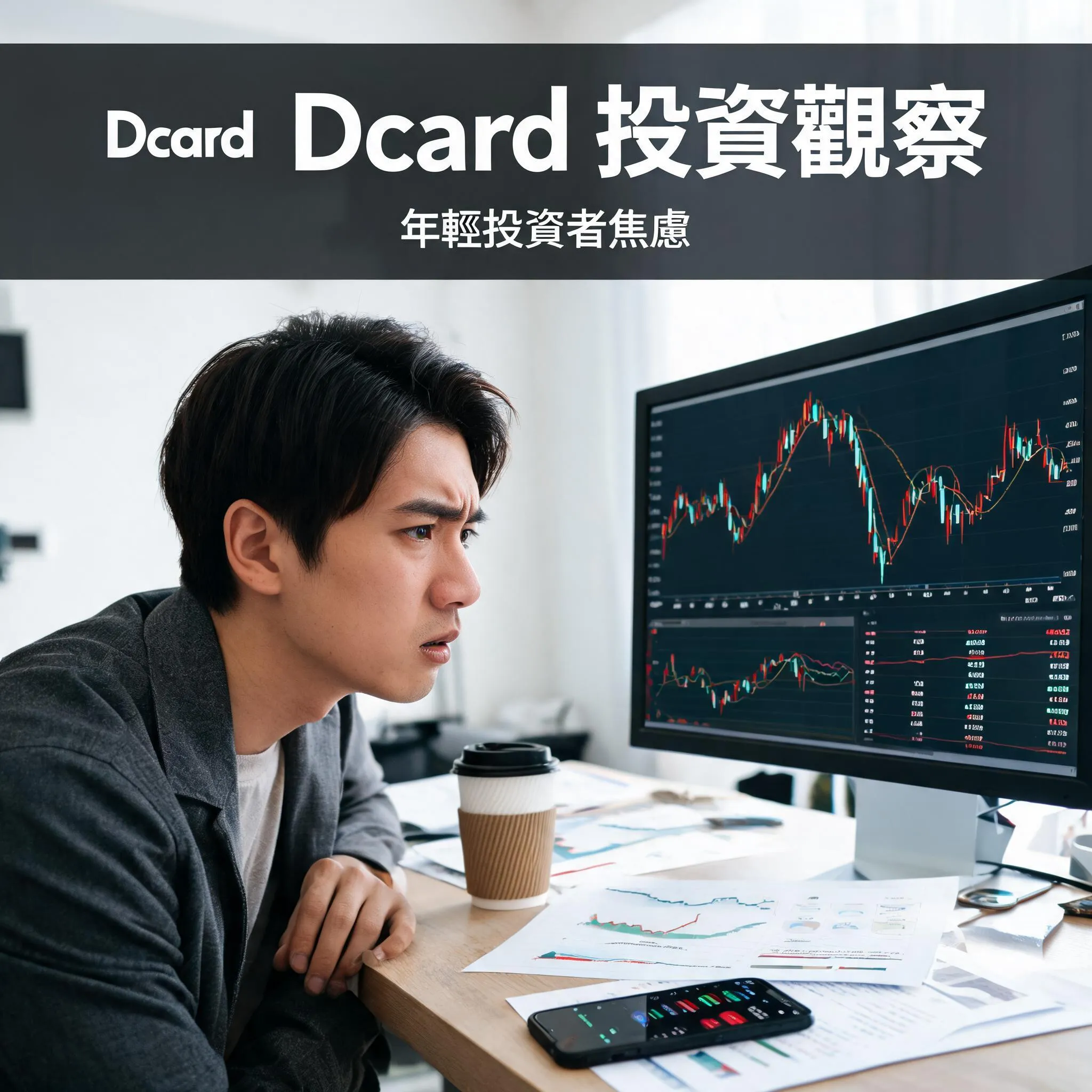 為何年輕投資者9成虧損，卻每天興奮盯盤？