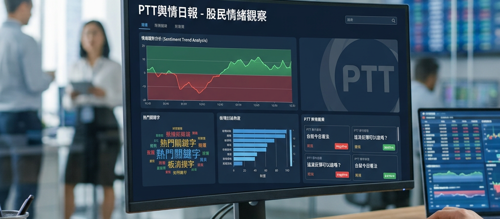 股板散戶情緒:從恐慌拋售到瘋狂追高的 48 小時逆轉
