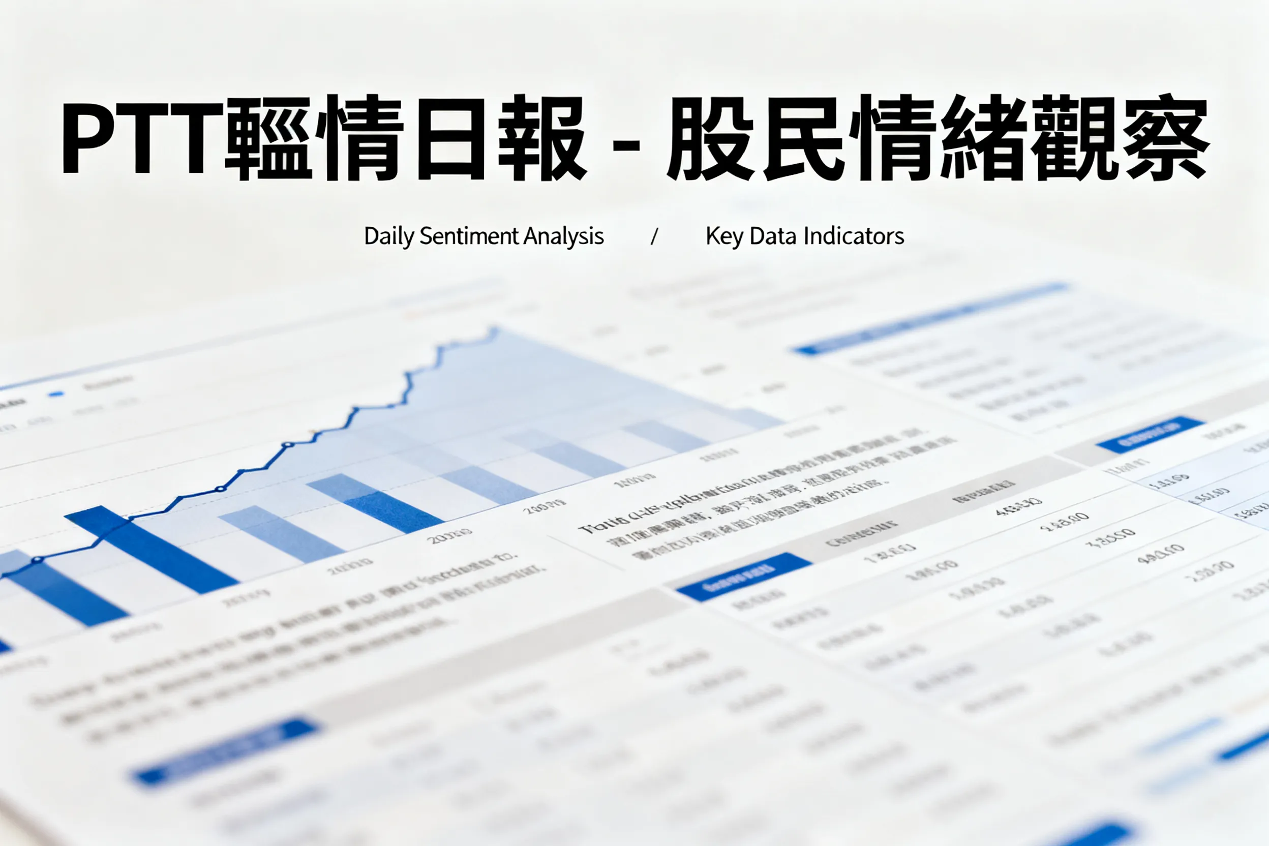 逆著散戶情緒，1000位股民教你賺多少