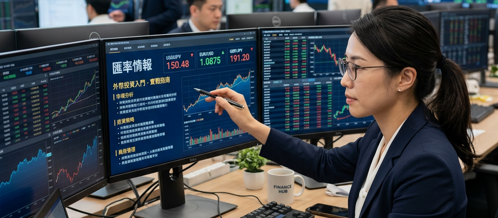 小資族用匯差賺5%？外幣投資不是穩賺的躺贏術
