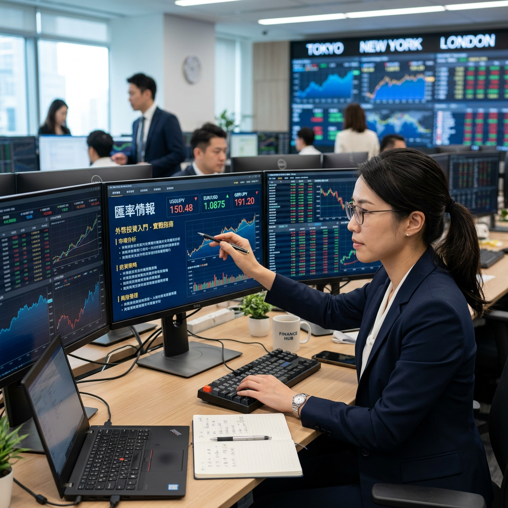 小資族用匯差賺5%？外幣投資不是穩賺的躺贏術