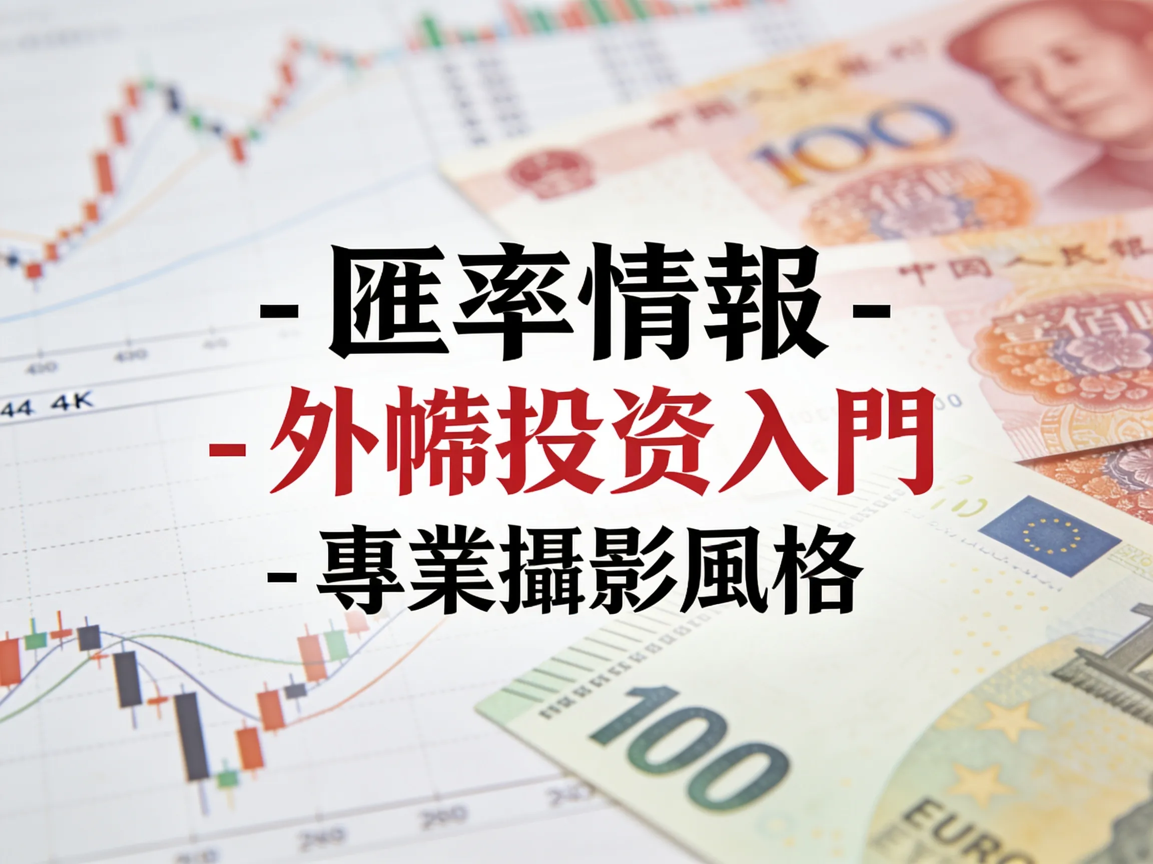 月薪3萬也能投資全球？外幣入門3步驟全攻略