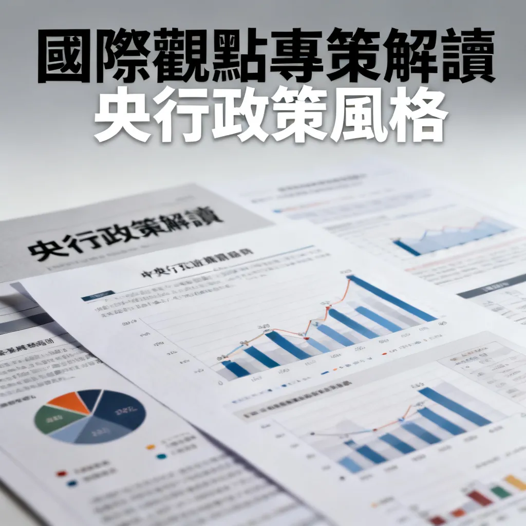 央行升息半碼市場反應超預期?解讀政策背後的反轉信號