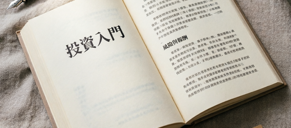 從月薪三萬到資產千萬：投資入門的真實旅程