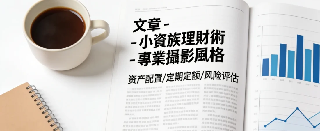 月薪三萬照樣存百萬,小資族必學的理財起手式