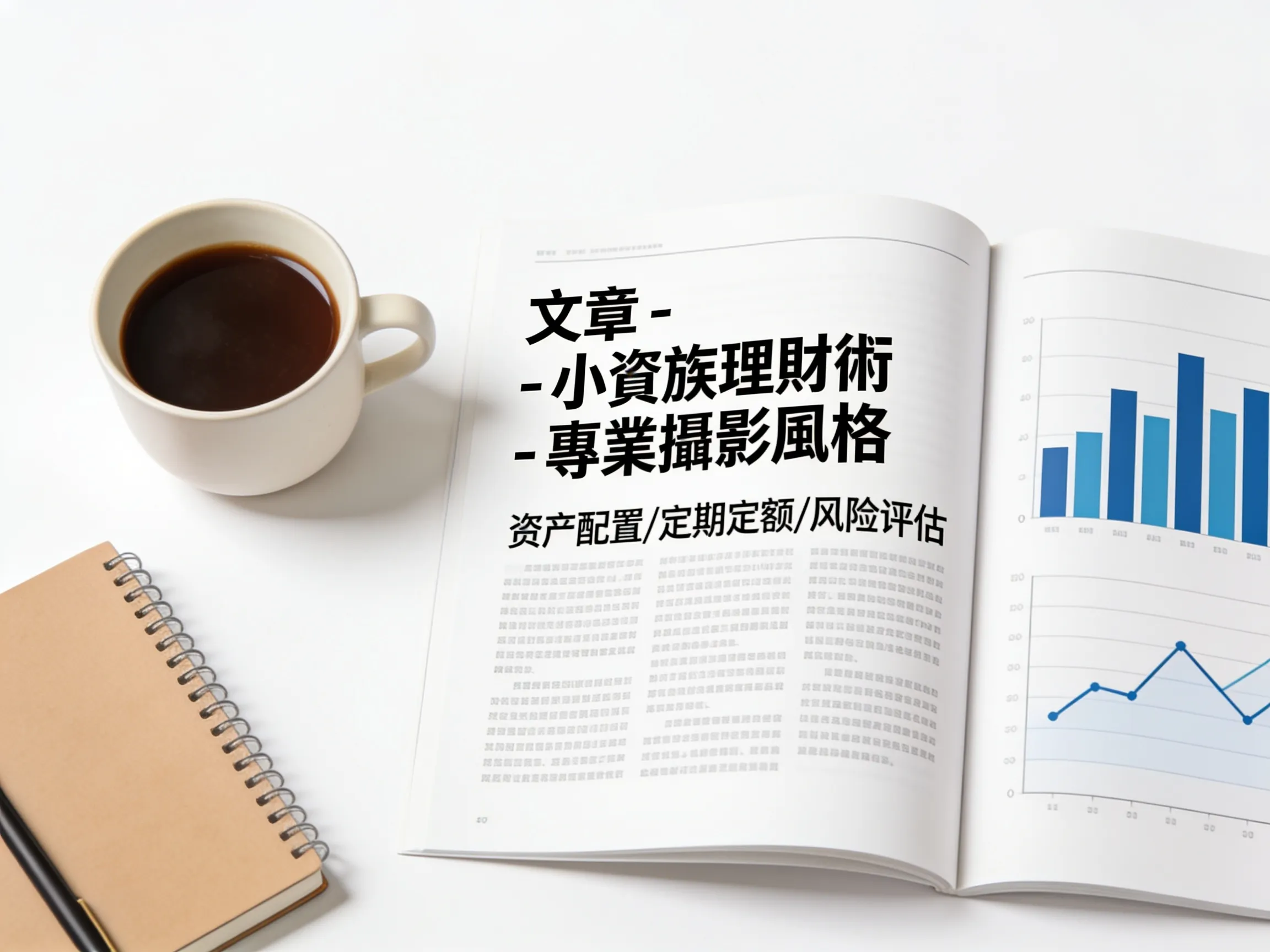 月薪三萬照樣存百萬，小資族必學的理財起手式