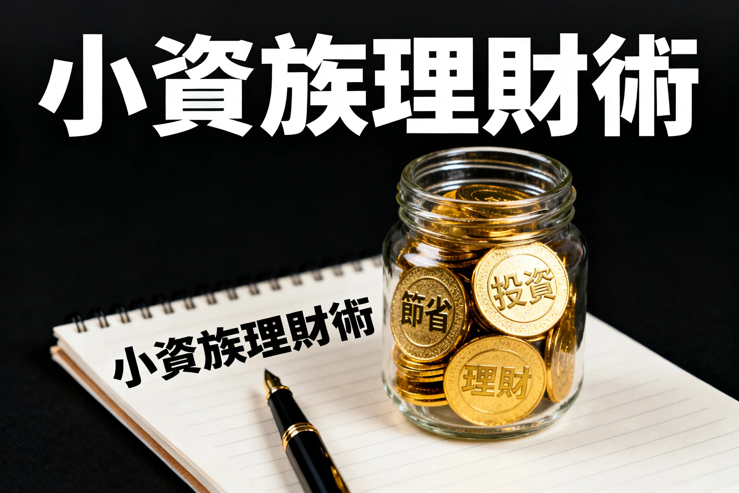 小資族理財實戰：月薪3萬，5年如何存到人生第一個100萬