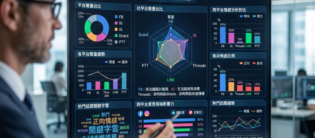 三大平台投資觀點比較：PTT、Dcard、Reddit 差異與共鳴