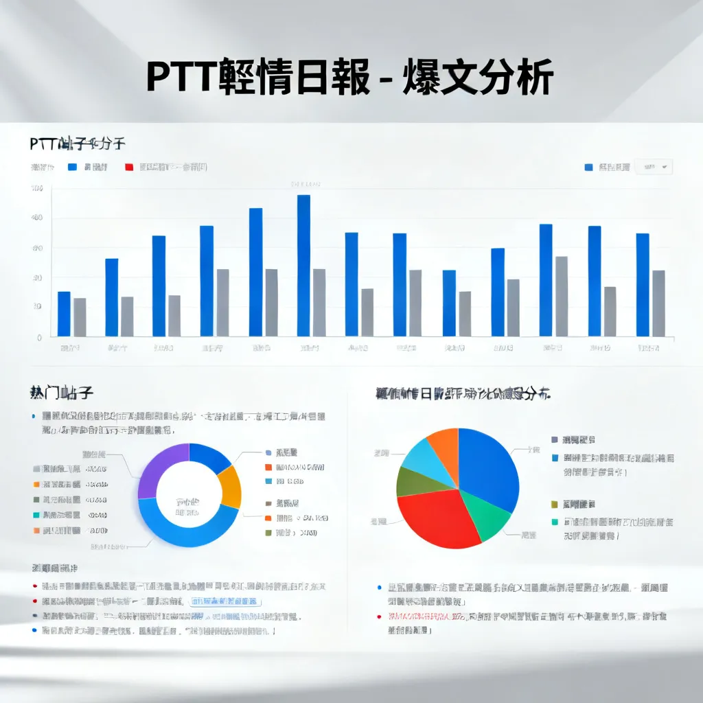 PTT輿情日報 - 爆文分析 - 專業攝影風格