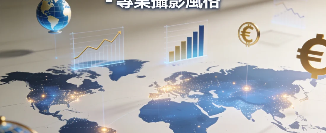 黃金年代已過？全球GDP增速從3%滑向1%，你的錢該往哪跑？
