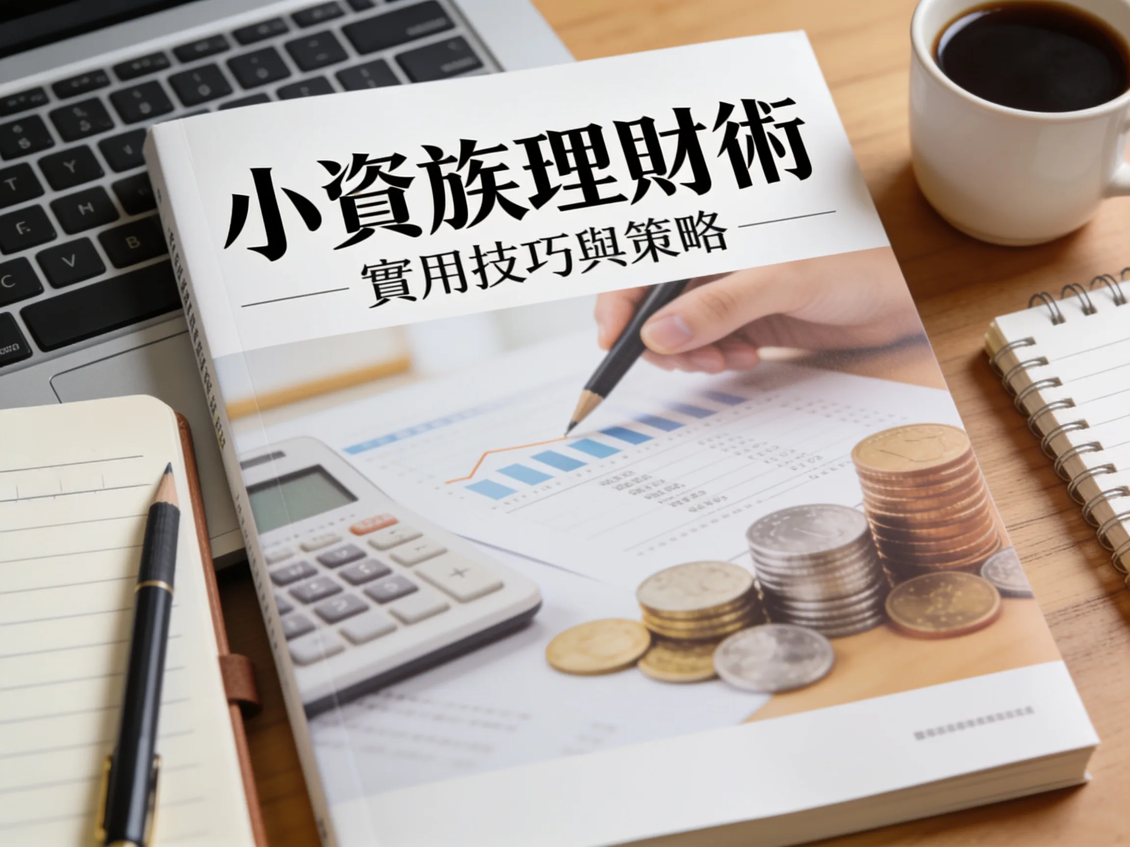 文章 - 小資族理財術 - 專業攝影風格