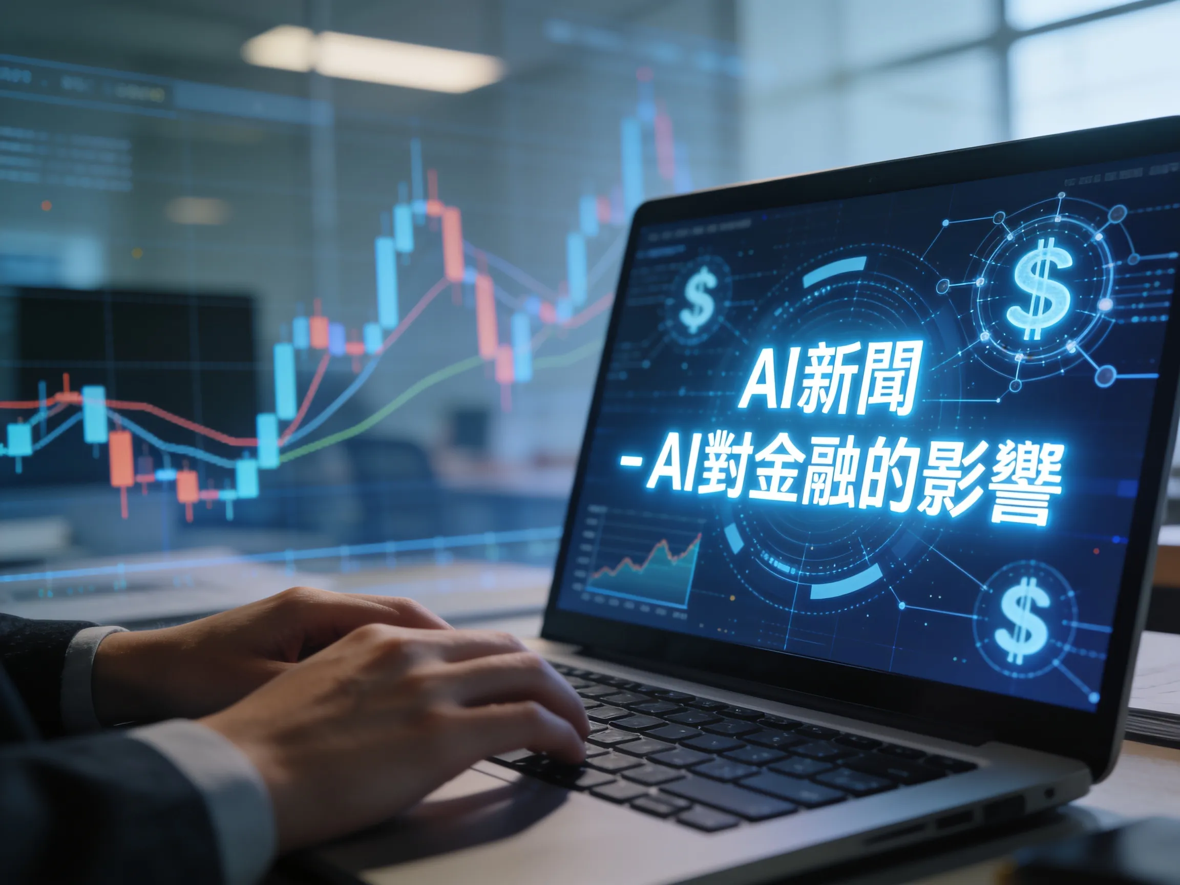 AI 革命來敲門!10 個崗位被取代,3 個傳統理專正在消失
