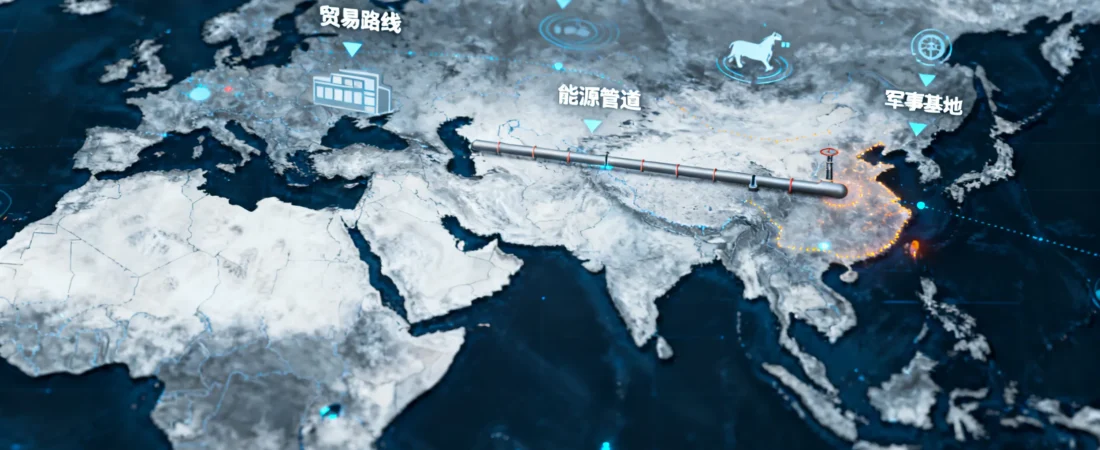 地緣政治風暴：從歷史數據看3大反差如何重塑全球秩序