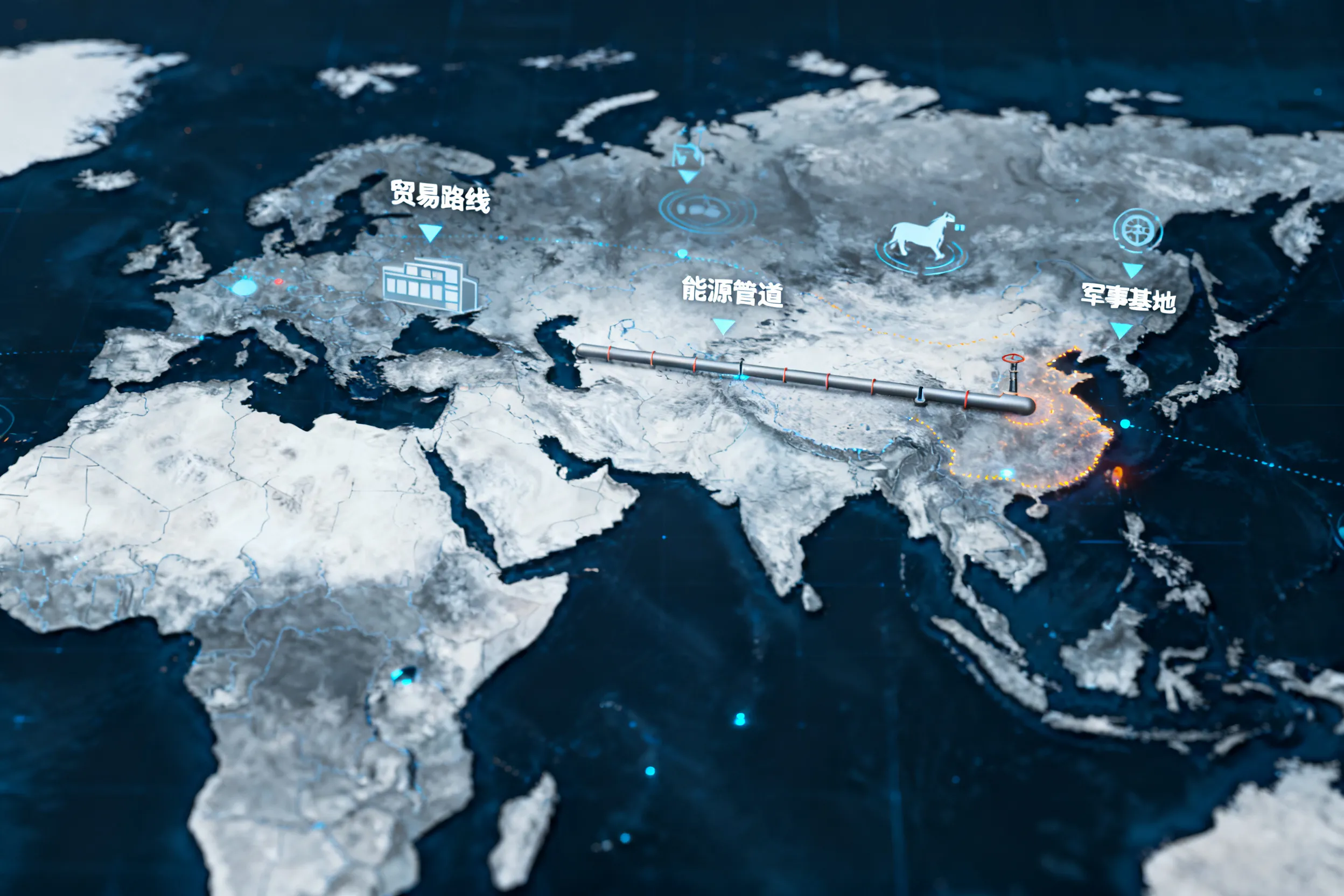 地緣政治風暴:從歷史數據看3大反差如何重塑全球秩序