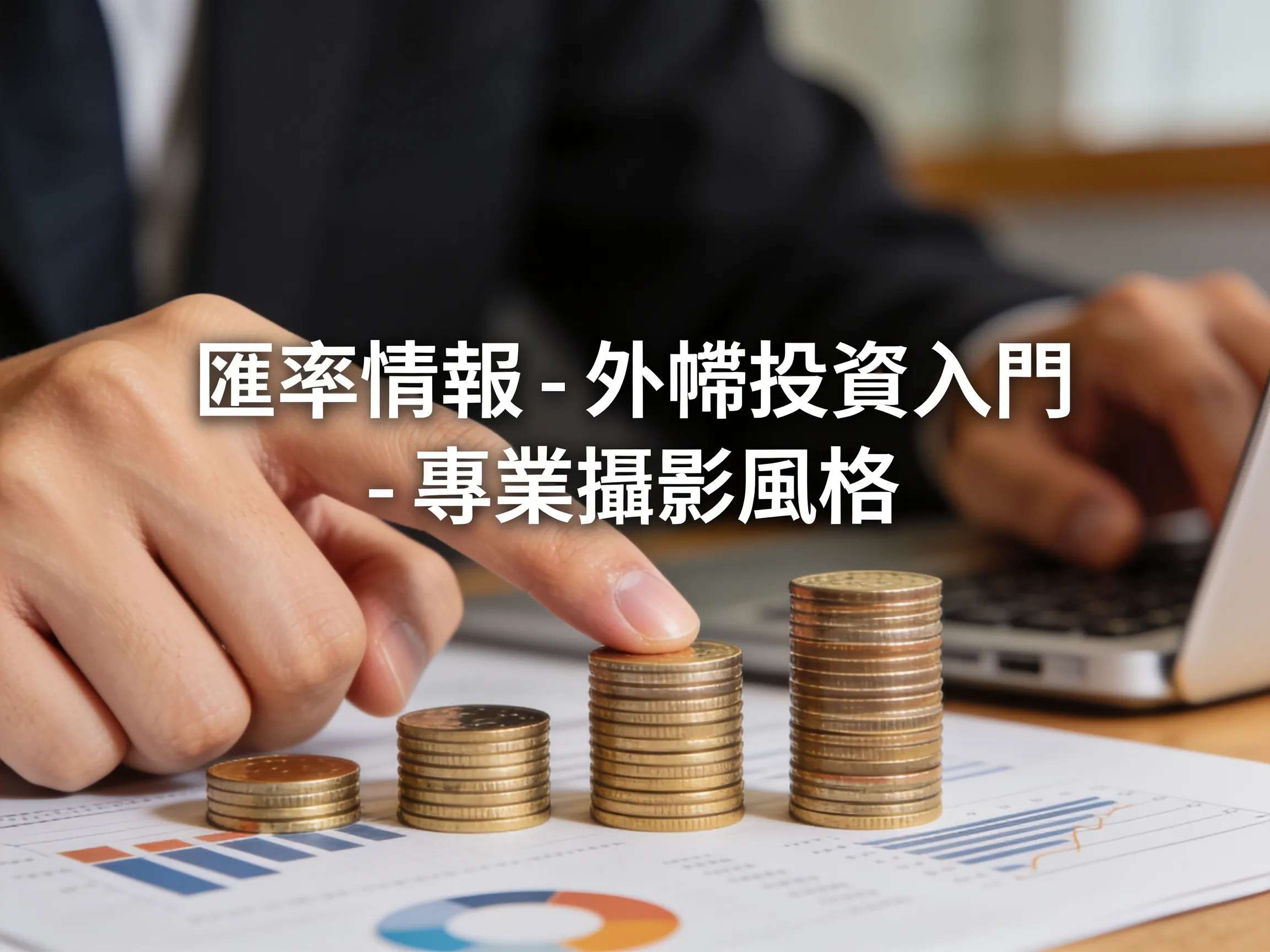 匯率情報 - 外幣投資入門 - 專業攝影風格