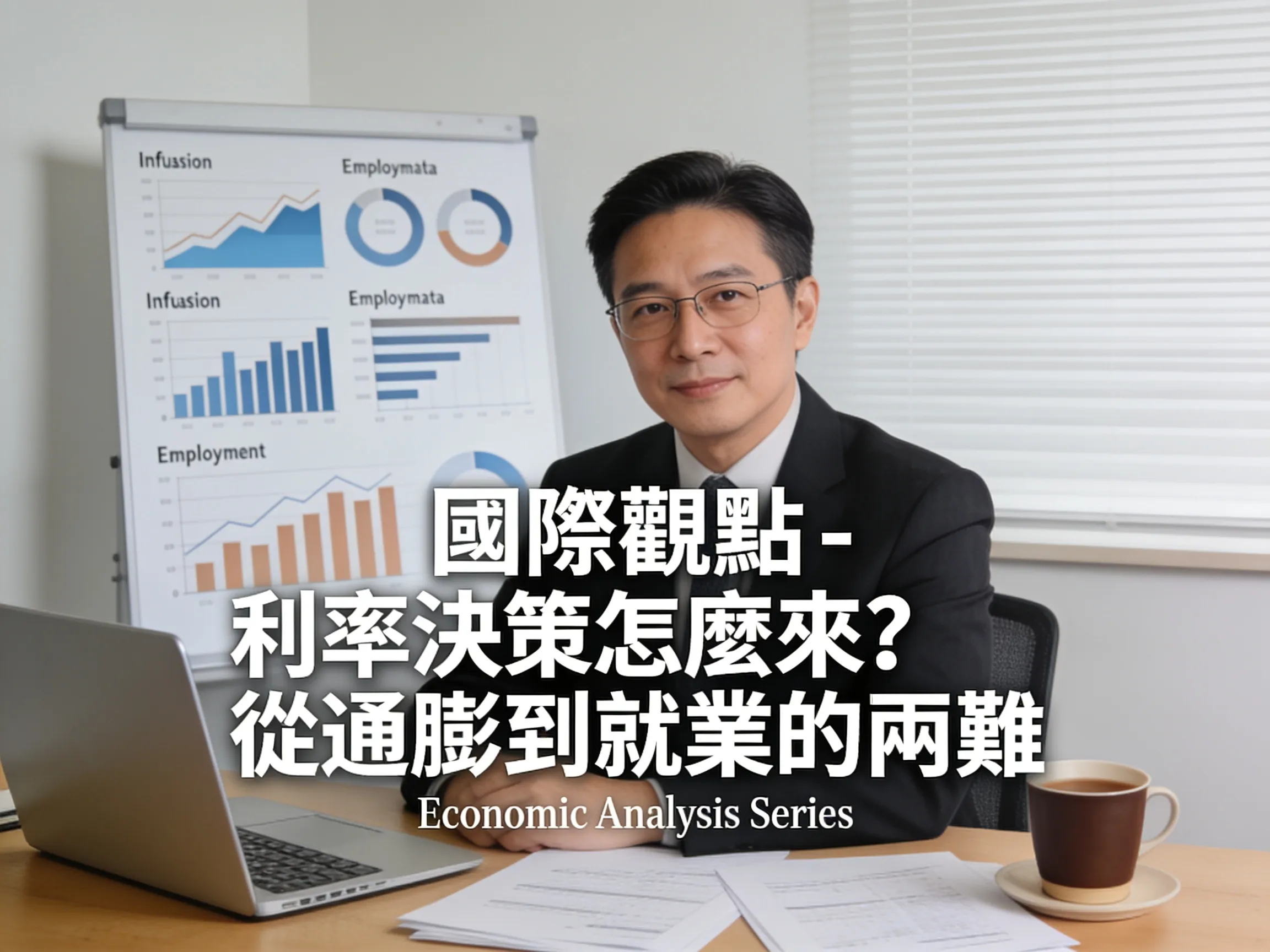 國際觀點 - 利率決策怎麼來？從通膨到就業的兩難 - 專業攝影風格